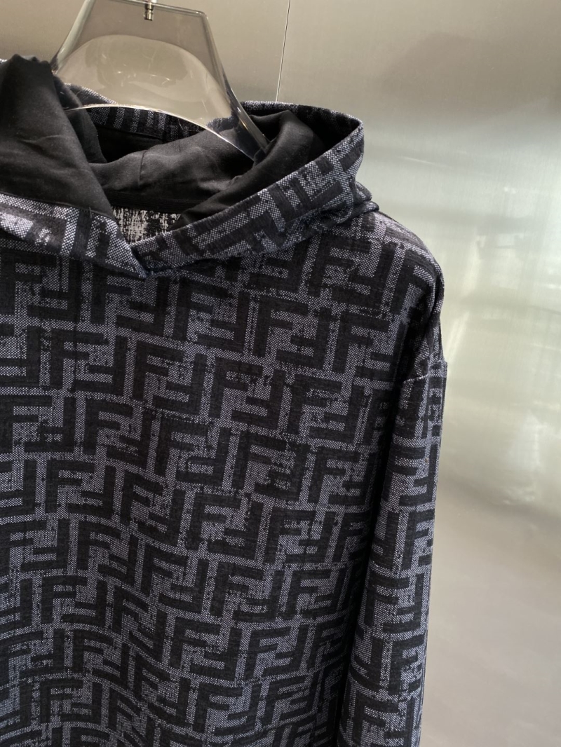 F**di hoodies
